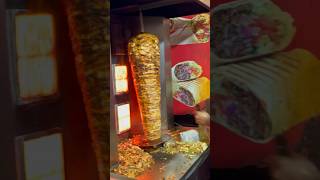 MEHFIL shawarma taste తగ్గేదేలే 😋 #streetfood #mehfil #viral #foodshorts  #yummy @kakinadakiran