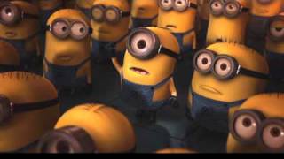 Despicable Me - Minions