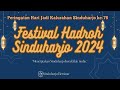 🔴 (LIVE) Festival Hadroh Kalurahan Sinduharjo 2024 || Hari Jadi Kalurahan Sinduharjo Ke-78