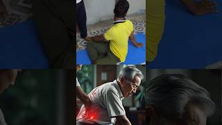 முதுகு வலி தொல்லை இனி இல்லை! 🔥 | Senior-friendly Yoga for back pain relief🧘🏻‍♂️ | Best Yoga Center