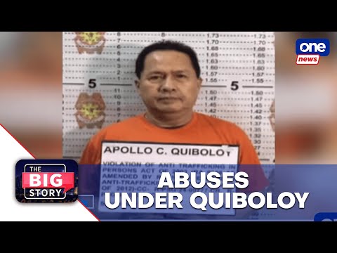 TBS | Police: Quiboloy picked victims from broken families