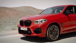 BMW X4 M Competition