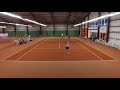 tennis iceland open doubles final highlights 24 march 2019