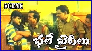Bhale Khaideelu || Telugu Movie Scene - Telugu Full Length Movies - Telugu Movie Bazaar