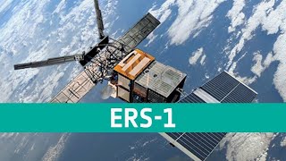 ERS-1 First Image: Solving the Mystery