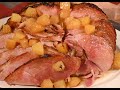 How to make BAKED HAM WITH PINEAPPLE!  by World's Delicious Recipes