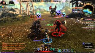 Neverwinter Scourge Warlock Level 30 - 35 Cursebite Power