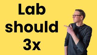 Lab crypto review - Lab is a $2 crypto (currently $0.72)