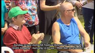 TVEllef: Promo Zomerhit Festival 2015