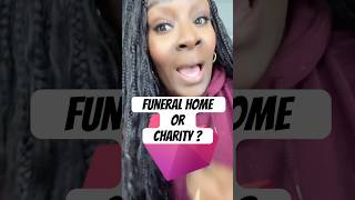 Funeral homes are not a charity. We are a business - compassion doesn’t mean free. 🙏💛#funeralhomes