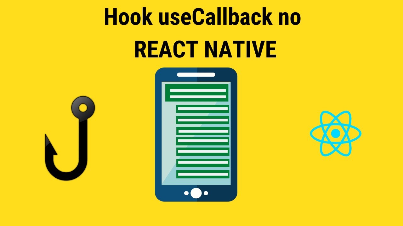 Хук USECALLBACK React. React Hooks. No React. Beginning React native with Hooks.