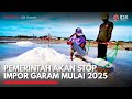 Pemerintah akan Stop Impor Garam Mulai 2025 | IDX CHANNEL