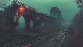 Red Light Signal - Dystopian Atmospheric Dark Ambient - Post Apocalyptic Playlist 2025