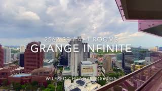 Singapore Apartment at Orchard - Grange Infinite