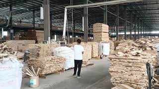 Wood Strip Processing