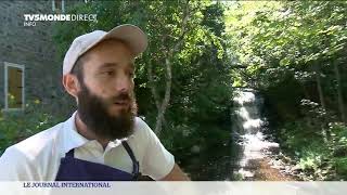 Québec : un boulanger français bio installé à la campagne