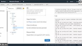 How to publish REST API - AWS Lambda Java8. Spring Boot as a proxy to RDS MySQL Database.