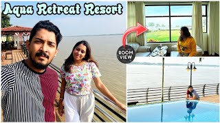 One Day Trip to this Amazing Resort near Kolkata | Aqua Retreat Resort | Bengali Vlog | Dipfreeze