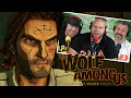 The Wolf Among Us gameplay Part 2 (REPOST)