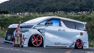 30 VELLFIRE TOYOTA modified 30系 ヴェルファイア カスタム - イキスポ