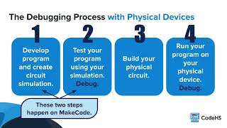 Debugging micro:bit Circuits