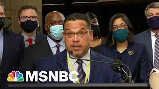 How The Prosecution Of Derek Chauvin Was ‘Unique From The Start’ | The ReidOut | MSNBC