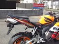 ■シイナモータース船橋店　スーパースポーツ館■ホンダ　ＣＢＲ１０００ＲＲ　無限マフラー　レプソルカラー　グリップヒーター　ＳＣ５７