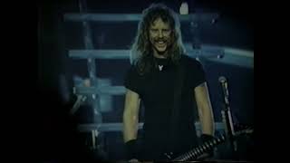 Metallica - Live in Seattle, WA | Night 2 (1992)