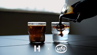 제110의 공구 랩소디 : 6월 홈 바리스타 클럽 원두 공구 업체 사전 테이스팅 @UFOCOFFEE