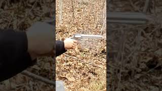 slow motion recoil 500 magnum #shortsvideo #viral #slowmotion