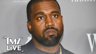 Kanye 2020  Officially Files Paperwork | TMZ Live
