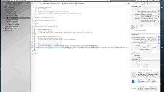 iOS Programming: UIAlertView tutorial in xcode 6