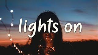 All Bright - Lights On (Lyrics)