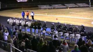 LRHS MB Drumline - Nov 4, 2011