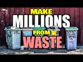 Top 10 High Profit Recycling Business Ideas set to generate Millions !!