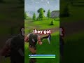 The Weirdest Fortnite Match in History