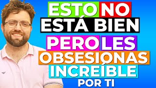 Cómo manipular y Causar Obsesión Psicológica por Ti en Esa Persona | Sé 1 entre 1 millón