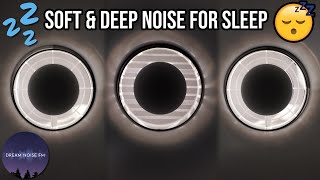 Sleep ASMR - Bathroom fans through plastic tubes - Relaxing fan noise for sleep 😴