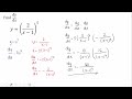 chain rule continued with derivatives of higher order