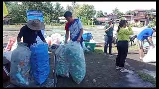 โครงการธนาคารขยะ (Recyclable Waste Bank) ของเทศบาลตำบลกลางใหญ่