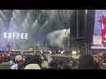 Koffee @ Reggae Land Festival, Milton Keynes UK 2024