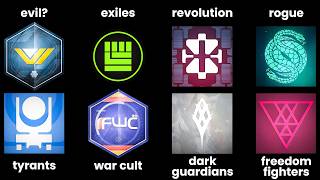 Exposing Destiny 2’s Secret War