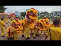 新加坡三清道教會三清道祖晋宫大典儀式 singapore san ching taoism association entering new temple ceremony 22 06 24