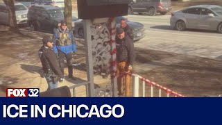 ICE begins 'targeted operations' in Chicago amid fears of immigration raids