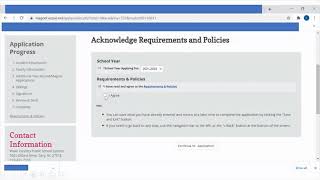 How to Apply to Year-Round and/or Magnet Schools Online