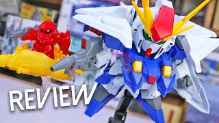 SD Xi Gundam - SD Gundam BB Senshi UNBOXING and Review