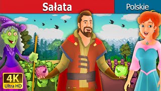 Sałata | Salad in Swahili | Swahili Fairy Tales