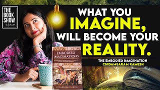Embodied Imaginations by Chidambaram Ramesh | The Book show ft RJ Ananthi | Book Summary