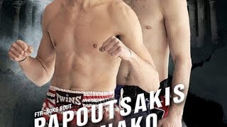 MTGP8 Athens Superfights: G.Papoutsakis vs I.Nako