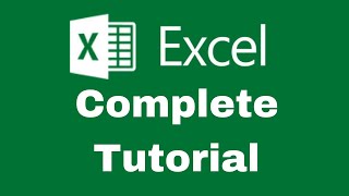 Excel Tutorials for Beginners - Adjusting Formatting - Graphical Objects